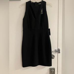Express Black Dress